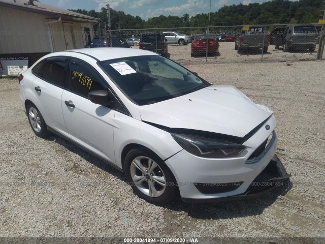 2015 ford focus