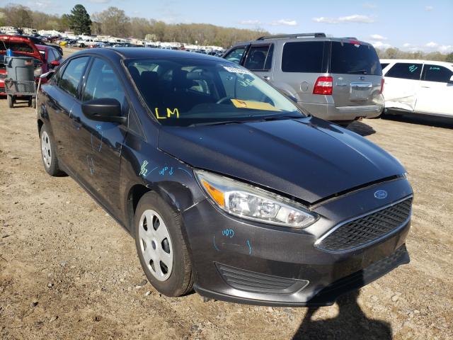 2015 ford focus s