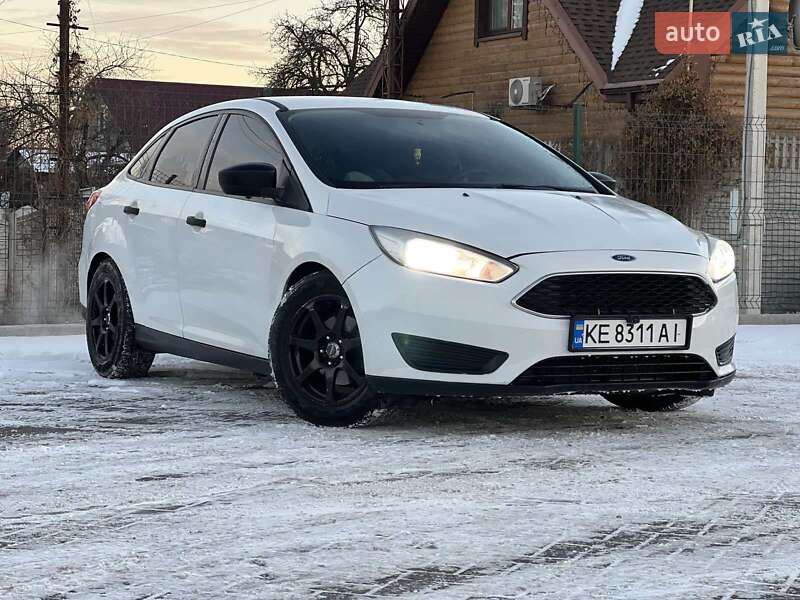 2016 ford focus