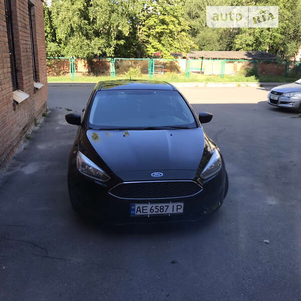 2016 ford focus