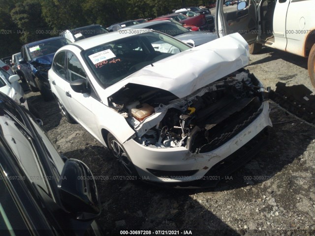 2016 ford focus