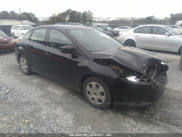 2016 ford focus
