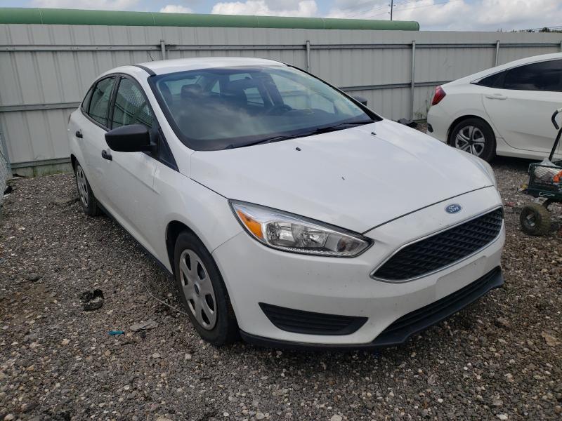 2016 ford focus s