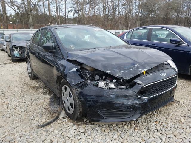 2017 ford focus s