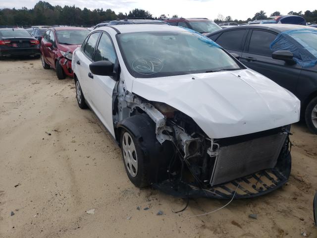 2017 ford focus s