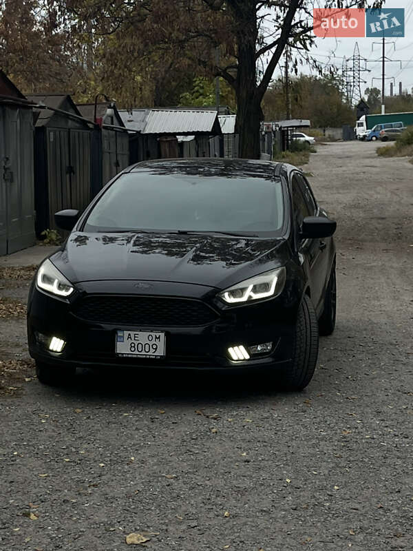 2017 ford focus