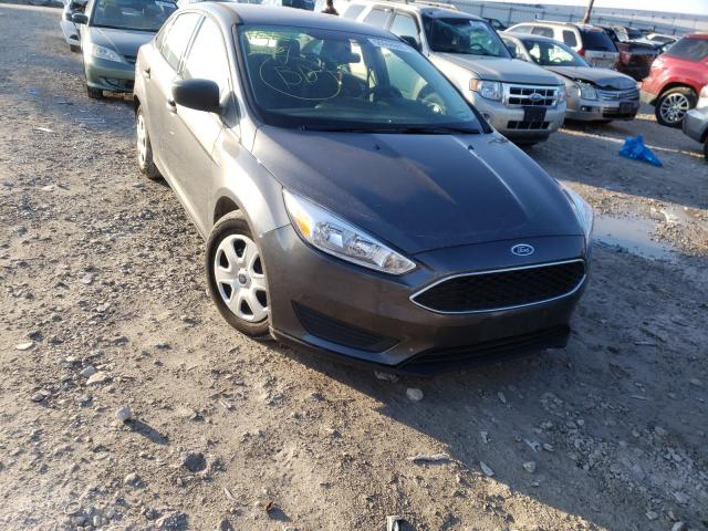 2017 ford focus s