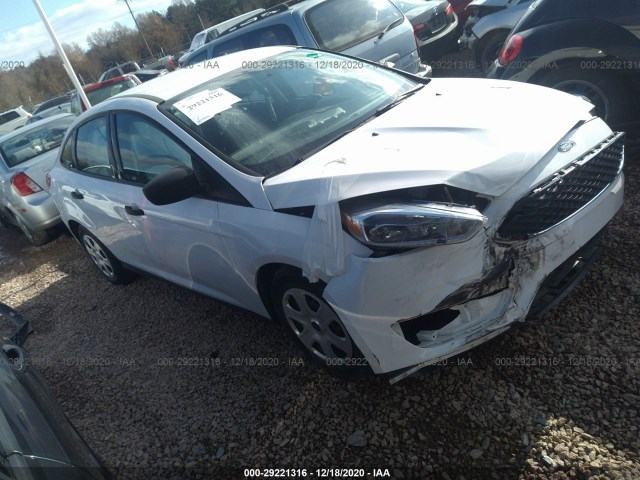 2017 ford focus