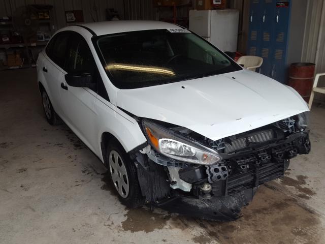 2017 ford focus s