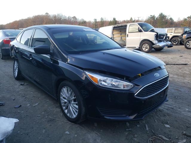 2018 ford focus s