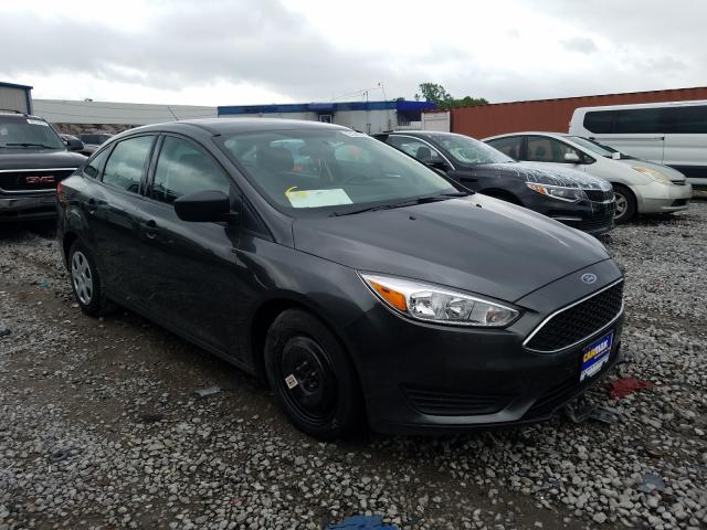 2018 ford focus s