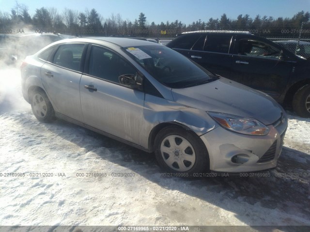 2014 ford focus