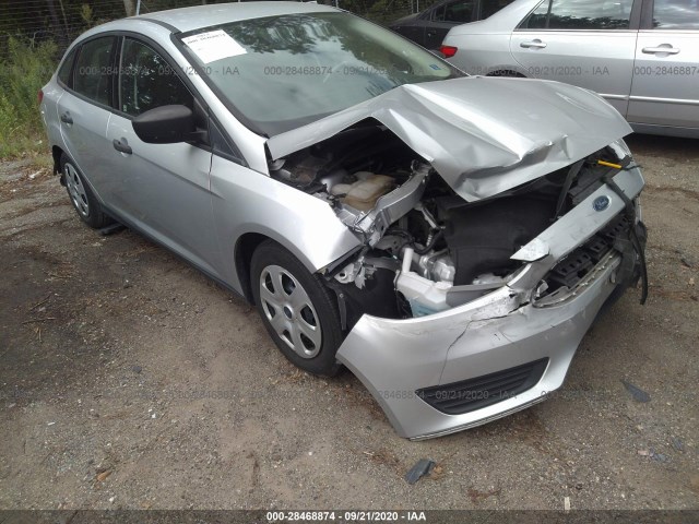 2015 ford focus