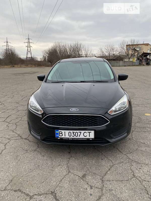 2015 ford focus