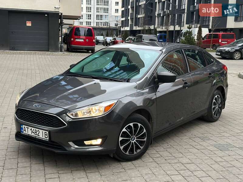 2015 ford focus