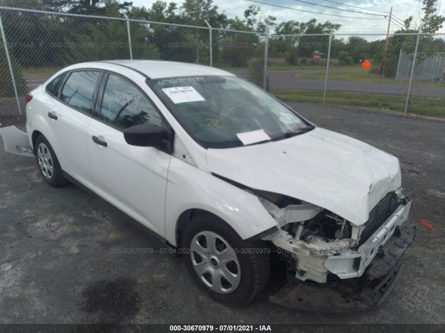 2016 ford focus