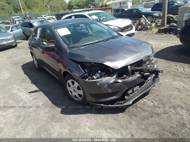 2016 ford focus