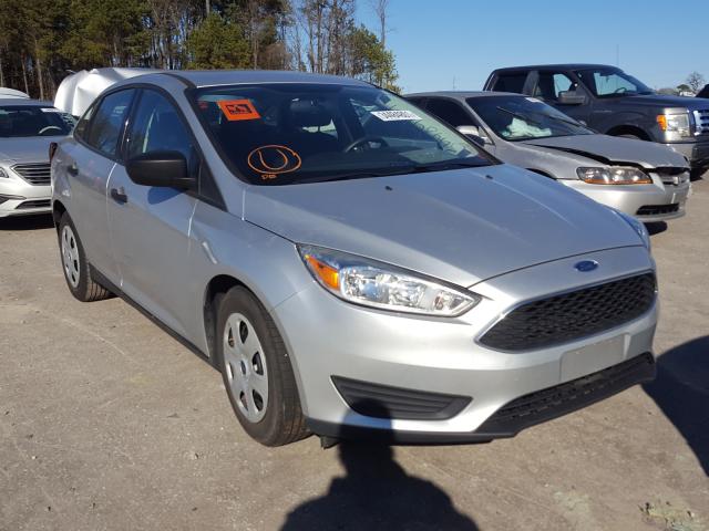 2016 ford focus s