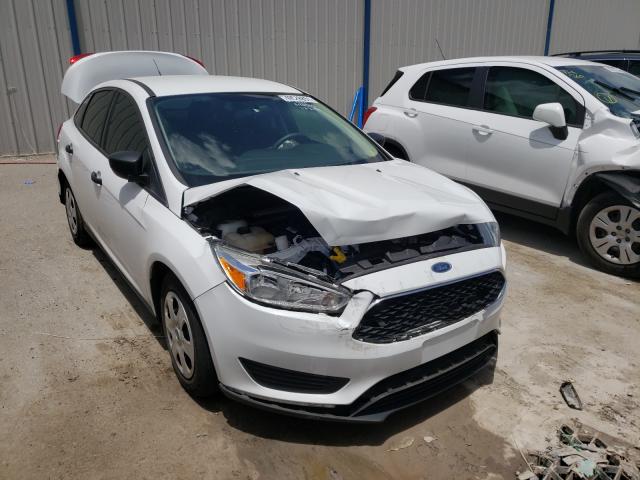 2017 ford focus s