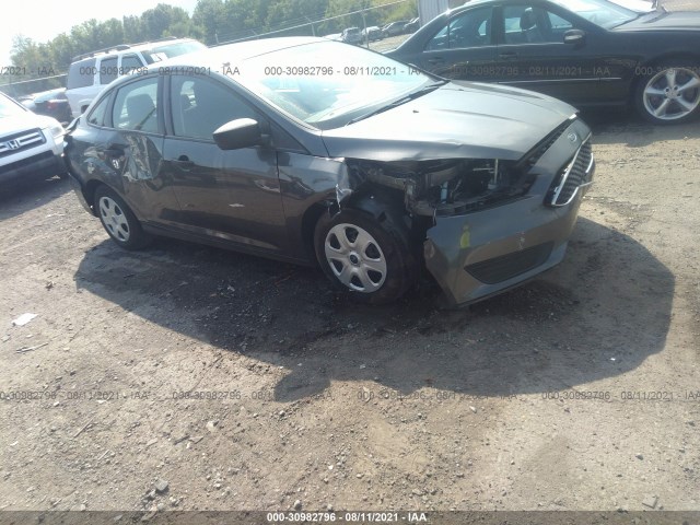 2017 ford focus