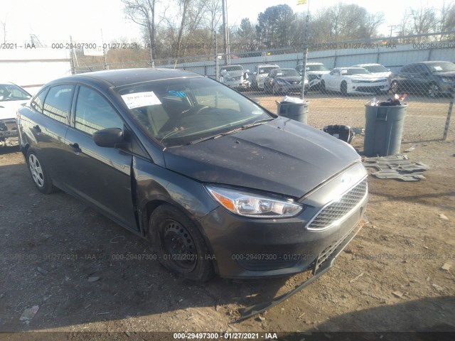 2017 ford focus