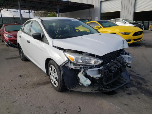 2017 ford focus s