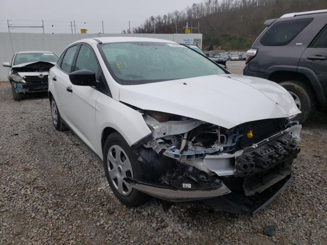 2018 ford focus s