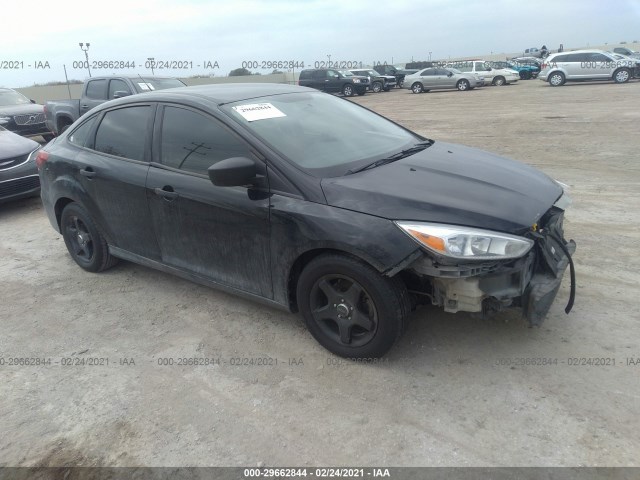 2018 ford focus