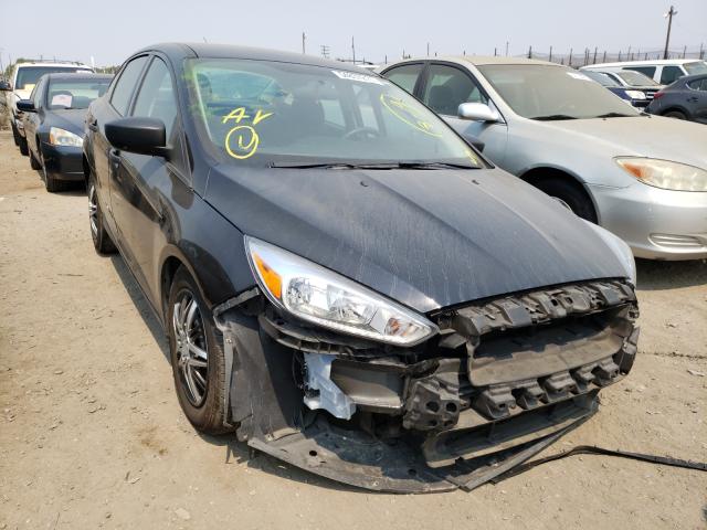 2018 ford focus s