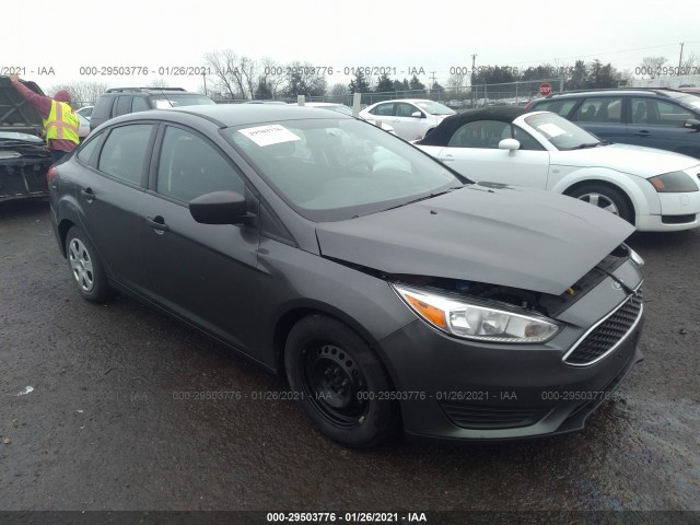 2018 ford focus