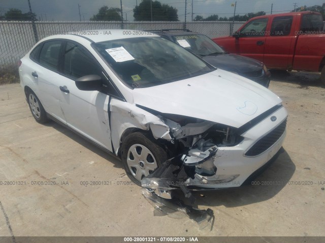 2018 ford focus