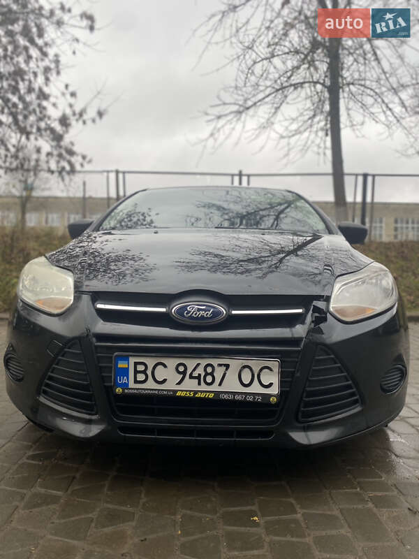 2013 ford focus