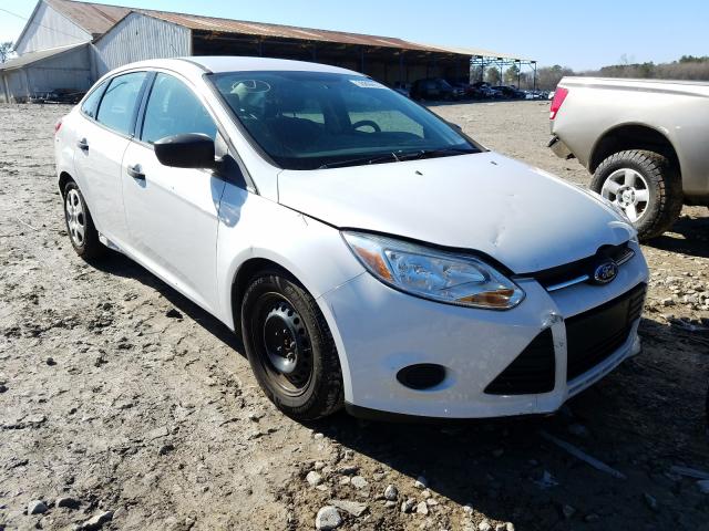 2013 ford focus s