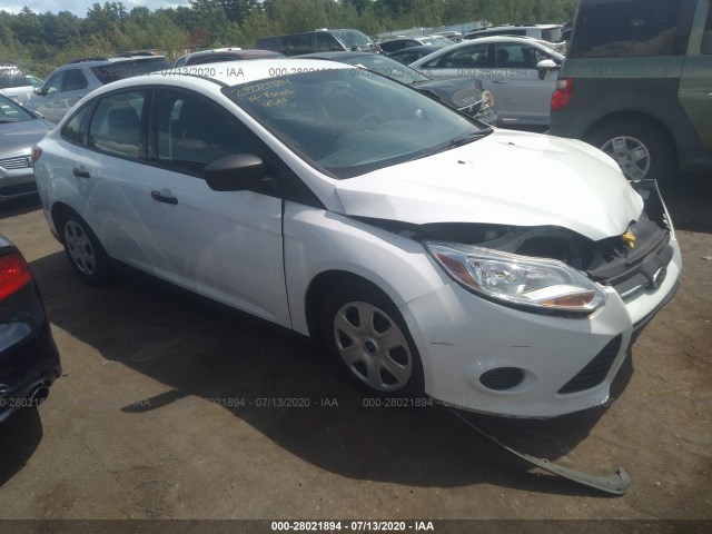 2013 ford focus
