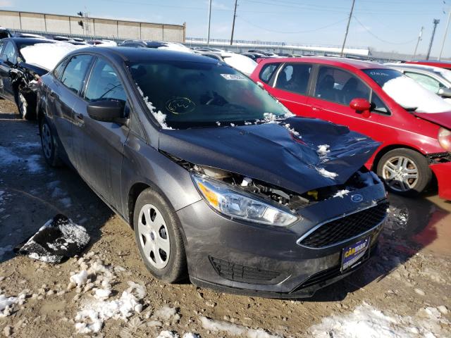 2015 ford focus s