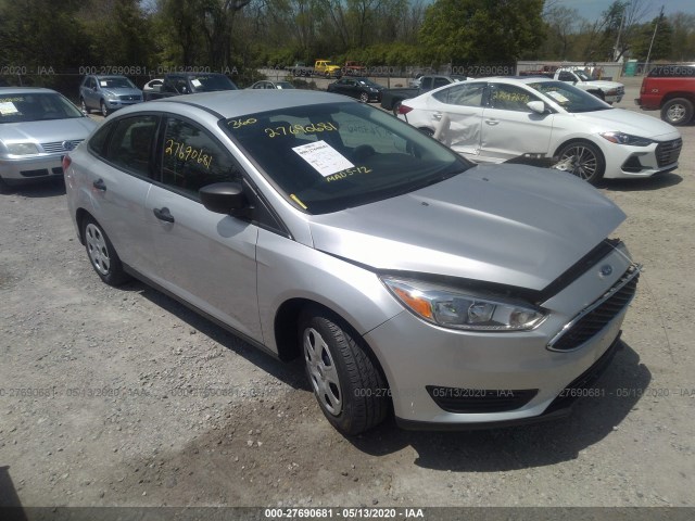 2015 ford focus