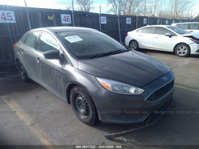 2015 ford focus