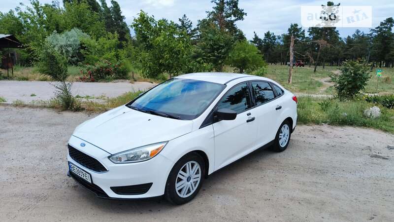 2015 ford focus