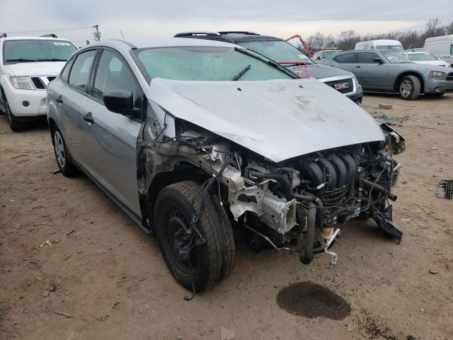 2017 ford focus s