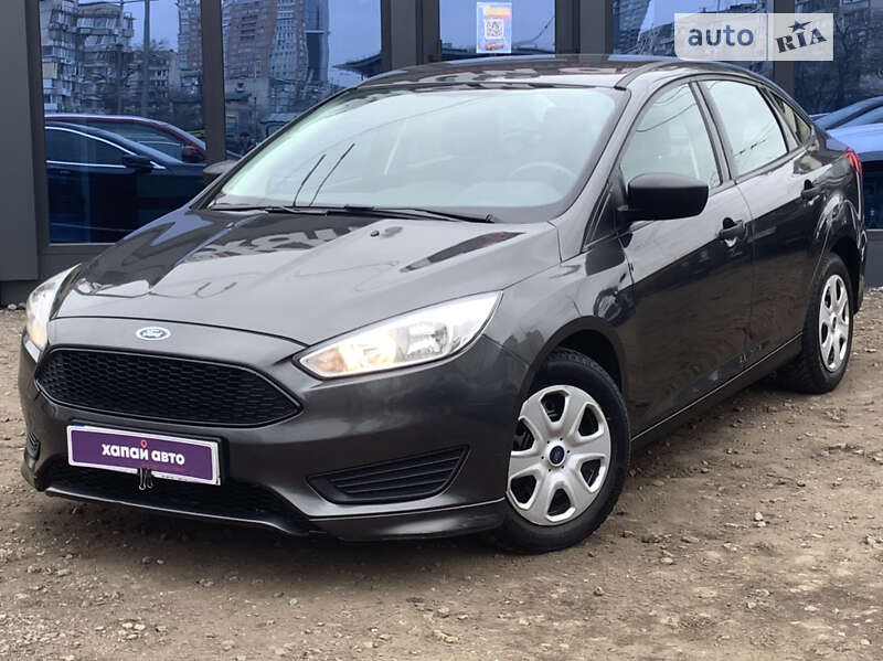 2017 ford focus