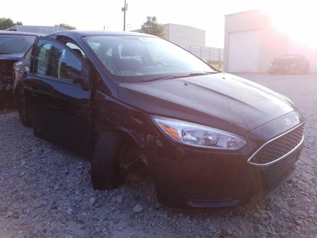 2017 ford focus s
