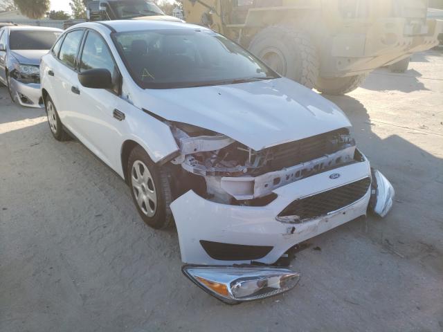 2017 ford focus s