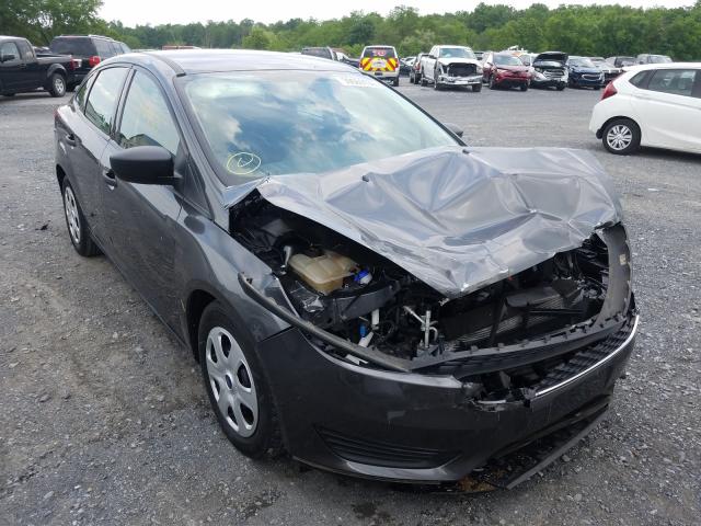 2017 ford focus s
