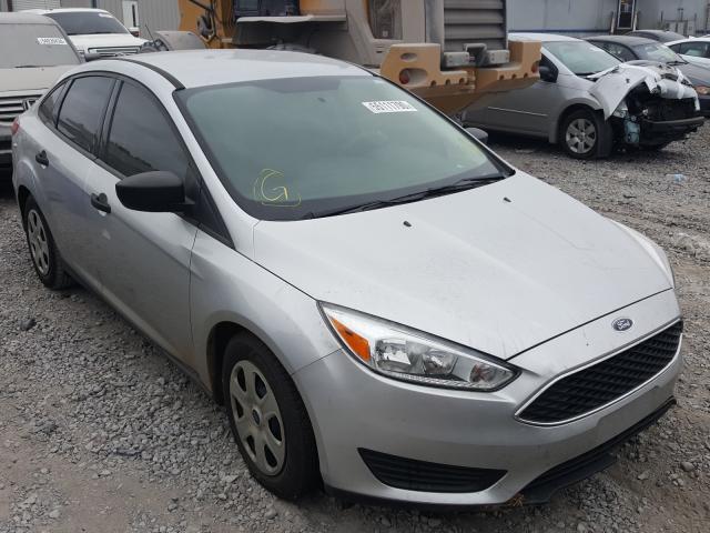 2018 ford focus s