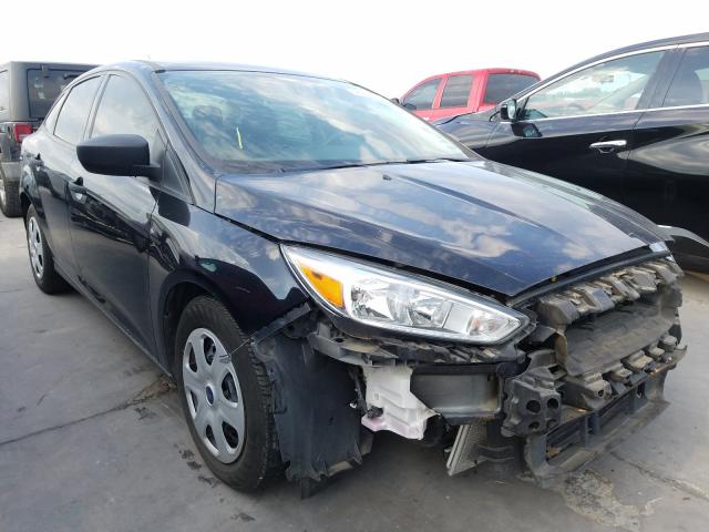 2018 ford focus s