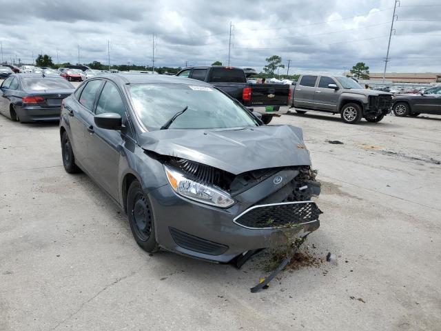 2018 ford focus s