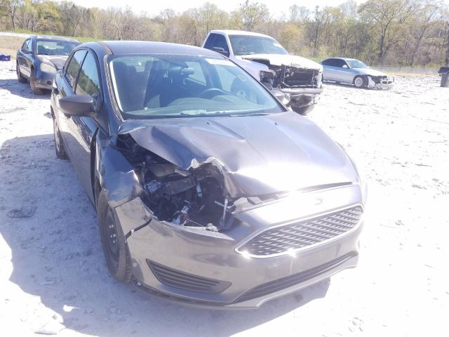 2018 ford focus s