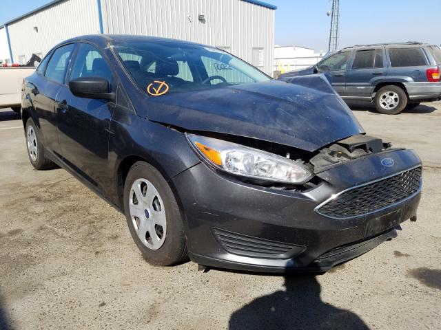 2018 ford focus s