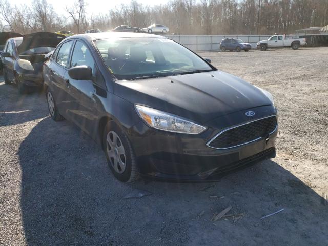 2015 ford focus s