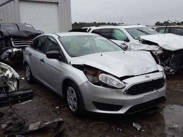 2015 ford focus s